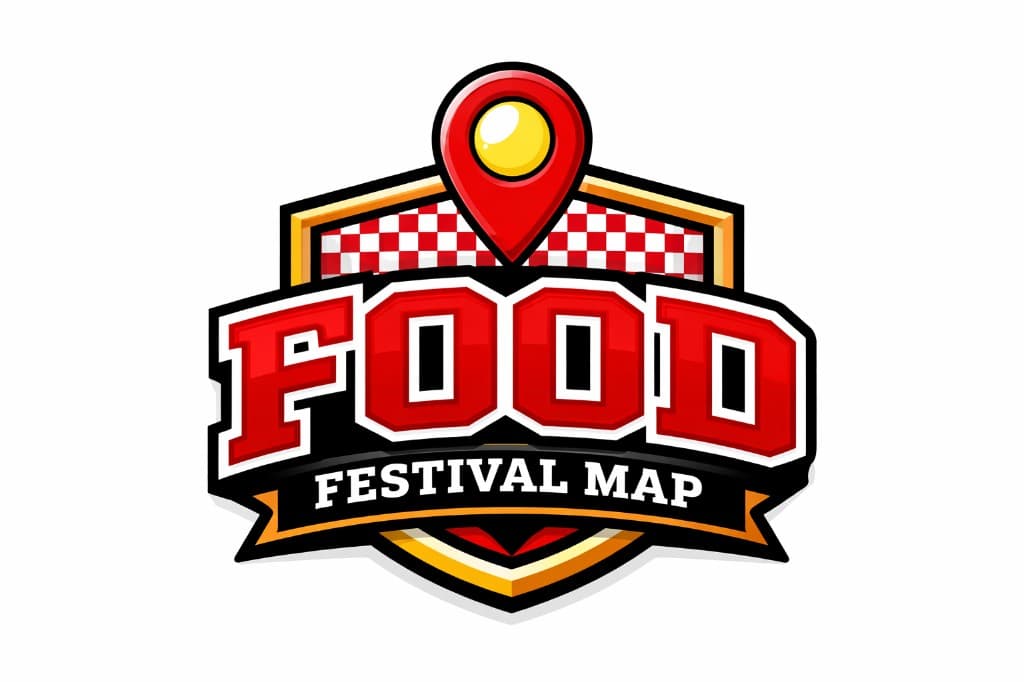 Food Festival Map